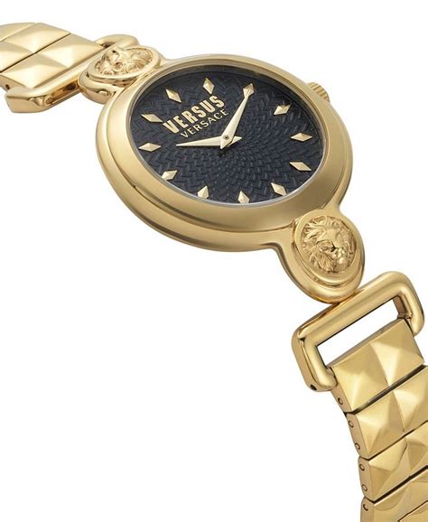 versace sunnyridge bracelet uhr gold|Versace watches for sale.